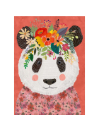 Puzzle Cuddly Panda Standard, 1000 Teile