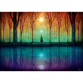 Puzzle New Skies Standard, 1000 Teile