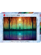 Puzzle New Skies Standard, 1000 Teile