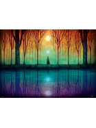 Puzzle New Skies Standard, 1000 Teile