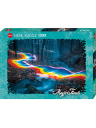 Puzzle Rainbow Road Standard, 1000 Teile