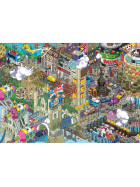 Puzzle London Quest Standard, 1000 Teile