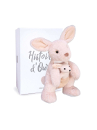 Doudou Sidney Känguru 30cm