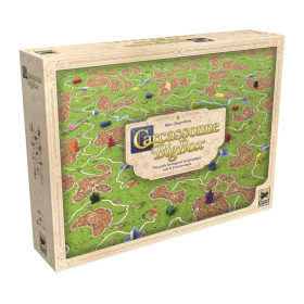 Hans im Glück Carcassonne - Big Box (d)