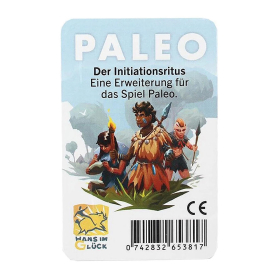 Hans im Gl&uuml;ck Paleo - Initiationsritus (d)