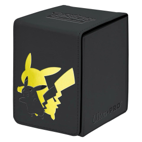 Ultra PRO Pokémon - Pikachu Elite Series Alcove...