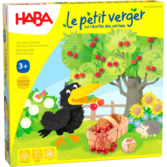 Haba Le petit verger