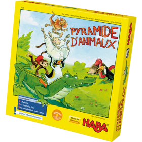 Haba Pyramide danimaux