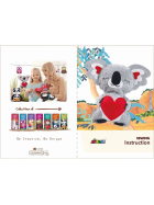 Avenir Nähset Koala