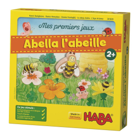 Haba Mes premiers jeux – Abella l’abeille