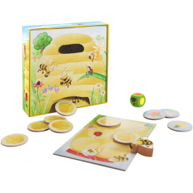 Haba Mes premiers jeux – Abella l’abeille