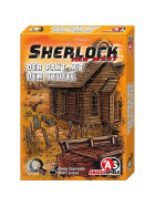 Abacus Sherlock Far West - Der Pakt mit dem Teufel (d)