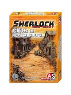 Abacus Sherlock Far West - Schüsse im Morgengrauen (d)