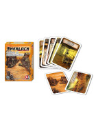 Abacus Sherlock Far West - Schüsse im Morgengrauen (d)