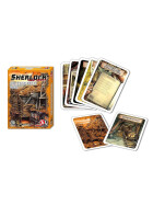 Abacus Sherlock Far West - Die verfluchte Mine (d)