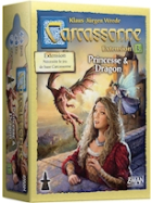 Hans im Glück Carcassonne - Princesse et Dragon (Ext. 3) (f)