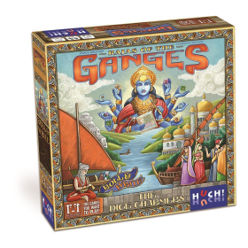 Hutter Rajas of the Ganges - The Dice Charmers (d,f,e)