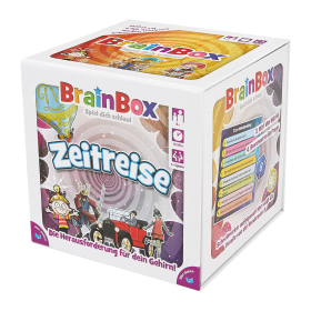 BrainBox Zeitreise