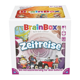 BrainBox Zeitreise