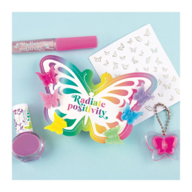 Make it Real Schmetterling Beautyset