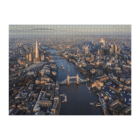 Ambassador London City 1000 Teile (Sebastien Nagy)