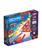 Geomag Panels GREEN line GLITTER 35 Teile