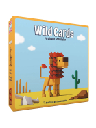 Board Game Circus Wild Cards (d,e)