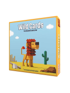 Board Game Circus Wild Cards (d,e)
