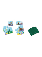 Board Game Circus Wild Cards (d,e)