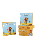 Board Game Circus Wild Cards (d,e)