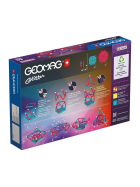 Geomag GLITTER GREEN line 60 Teile