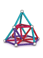 Geomag GLITTER GREEN line 60 Teile