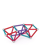 Geomag GLITTER GREEN line 60 Teile