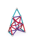 Geomag GLITTER GREEN line 60 Teile