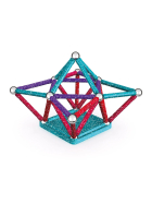 Geomag GLITTER GREEN line 60 Teile