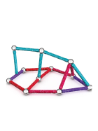 Geomag GLITTER GREEN line 60 Teile