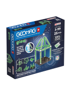 Geomag GLOW GREEN line 25 Teile