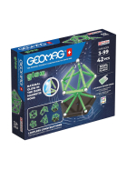 Geomag GLOW GREEN line 42 Teile