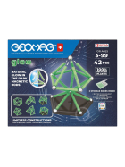 Geomag GLOW GREEN line 42 Teile