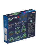 Geomag GLOW GREEN line 42 Teile