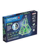 Geomag GLOW GREEN line 60 Teile