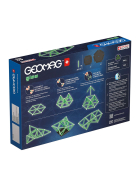 Geomag GLOW GREEN line 60 Teile