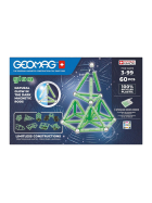 Geomag GLOW GREEN line 60 Teile