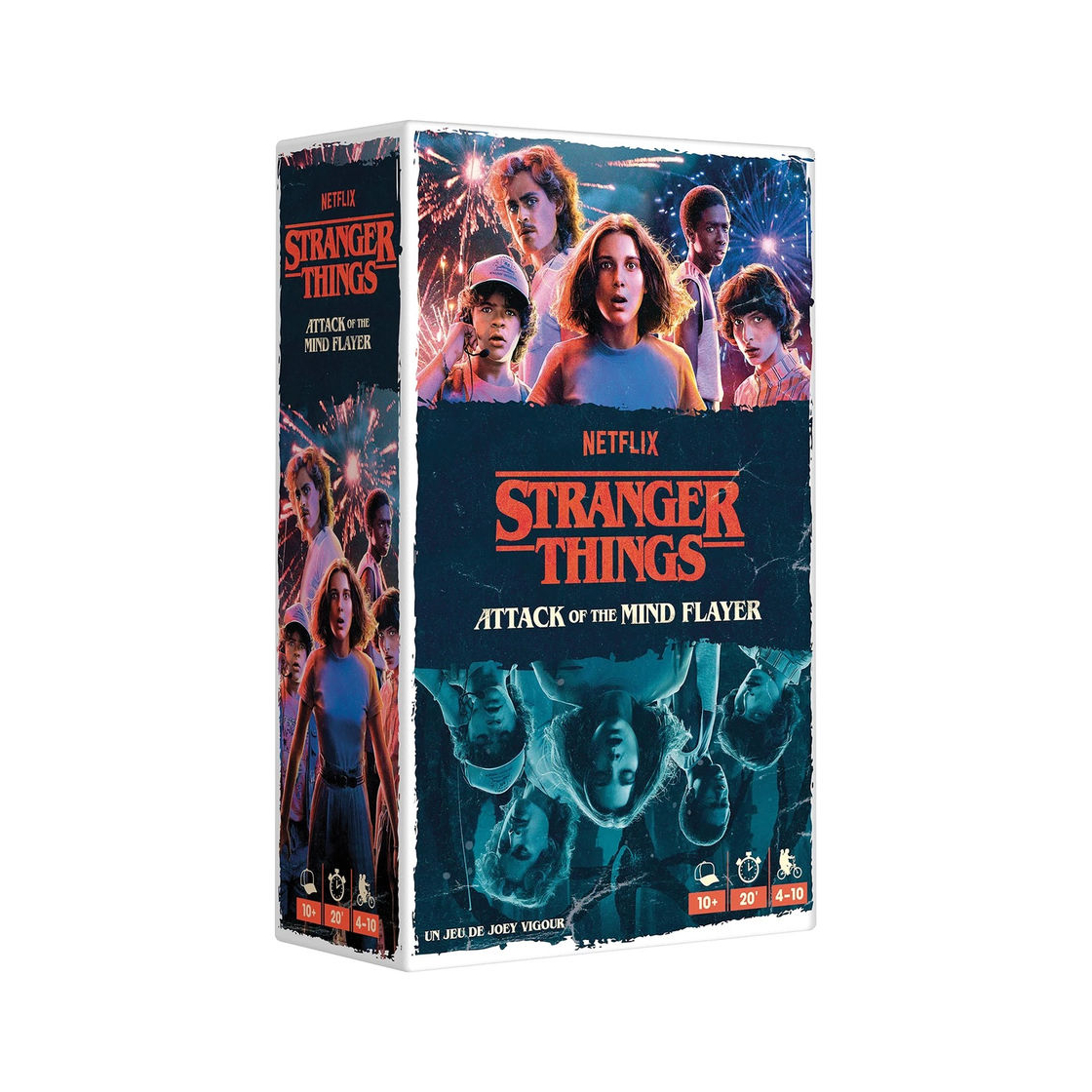 Repos Stranger Things (f)