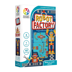 Smart Robot Factory (mult)