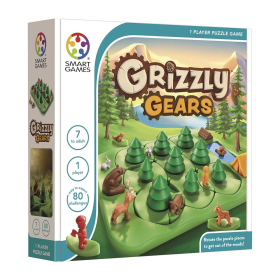 Smart Grizzly Gears