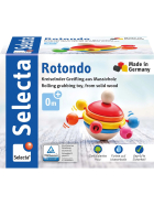 Selecta Greifling Rotondo kreiselnd 7.5cm