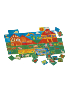 Selecta Legespiel Varialand 80 Teile