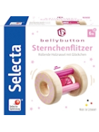 Selecta Greifling Sternchenflitzer rosa 7cm