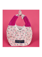 Doudou Amusette Hase Schmusetuch 30cm